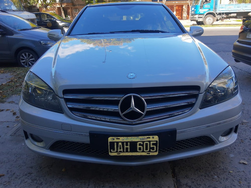 Mercedes-Benz Clase CLC 2.5 Clc250 Sportcoupe V6 Sporte Mt