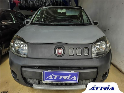 Imagem 3 de 8 de Fiat Uno 1.4 Way 8v