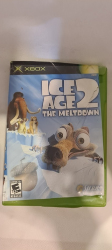 Ice Age 2 Xbox Clásica