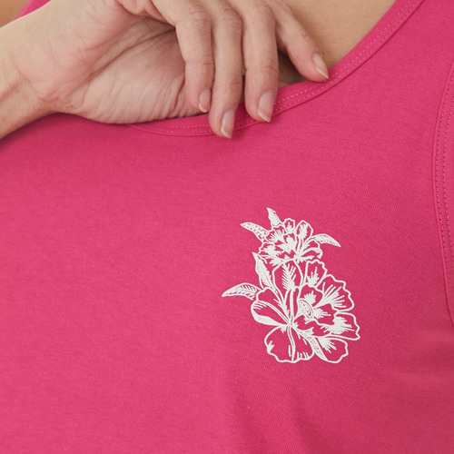 Pijama Mujer Tops & Bottoms Modelo 20366