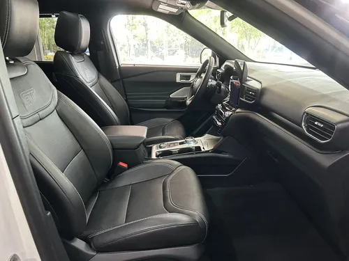 Ford Explorer 3.0 St 5p At