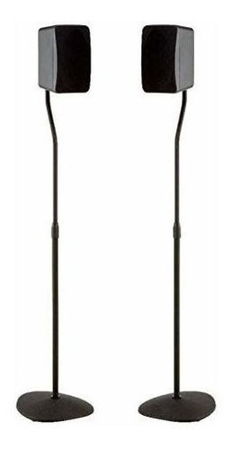 2 Soportes Para Parlantes Ajustable Hasta 96cm Sanus 