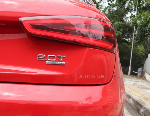 Audi Q3 2.0 Tfsi Quattro Sline