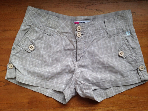 Short Mujer Marca Billabong - Talle 26, Impecable