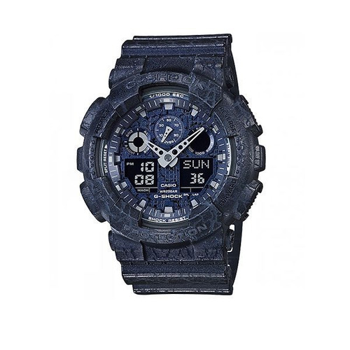 Relógio Casio Gshock Ga100cg2adr Original Dos Estados Unidos