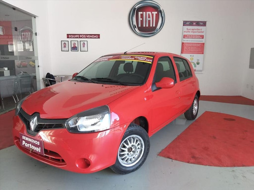 Clio 1.0 Expression 16v Flex 4p Manual