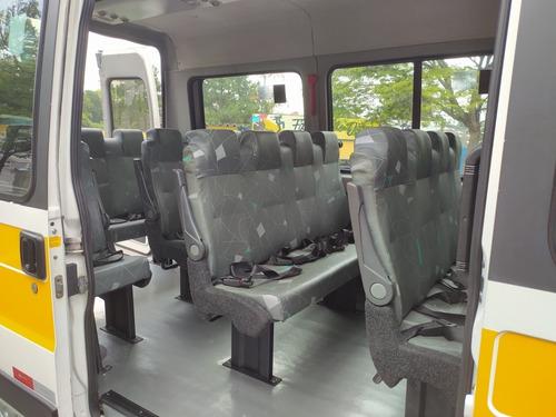 Fiat Ducato 2015 2.3 Multijet Longo Teto Alto Economy 5p