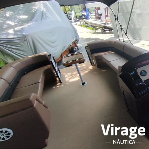 Lancha Pontoon P-32 Com Motor F250 4t Yamaha