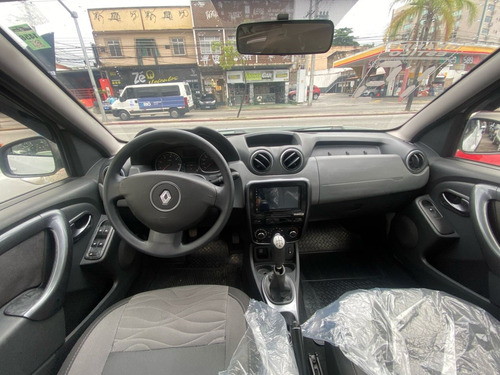 Renault Duster 1.6 4X2 16V FLEX 4P MANUAL