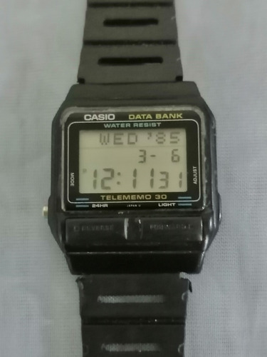 Reloj Casio Db-30 