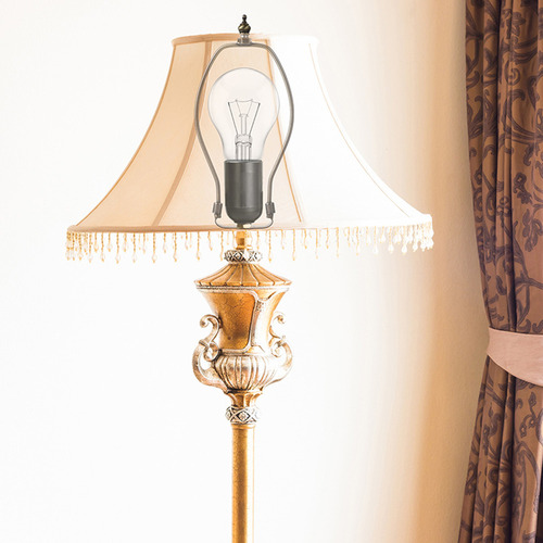 Nuevo Paquete De Accesorios De Iluminación Lamp Finials, 2