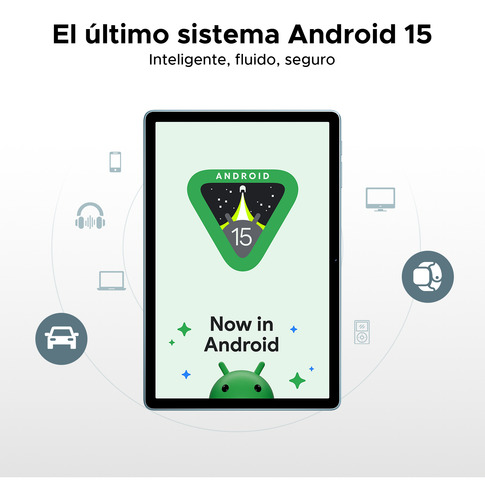 Doogee Tab A9pro+ Android 15 11 Pulgadas Con Ratón Y Teclado