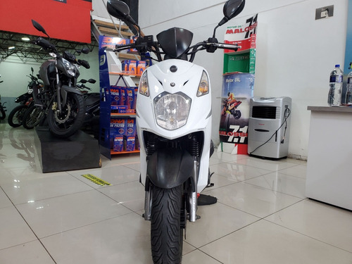 Akt Dynamic 125 R 2014