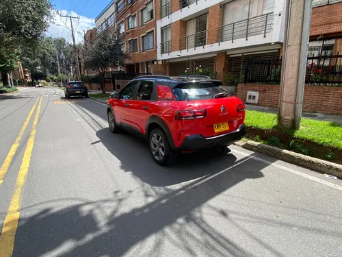 Citroën C4 Cactus 1.6 Feel Aut