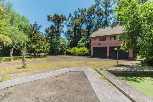 Venta - Casa Quinta - Terreno - En Ingeniero Maschwitz