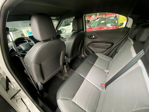 Citroën Basalt 1.0 Shine Turbo 200 Cvt Bitono