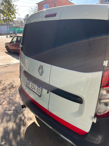 Renault Kangoo Ii Express Confort 5a 1.6 Sce