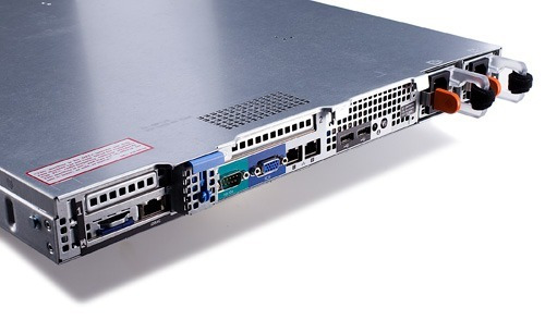 Servidor Dell Poweredge R420 1x Quad Core 16gb Ram 2x 146gb