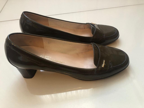 sapato ferragamo feminino