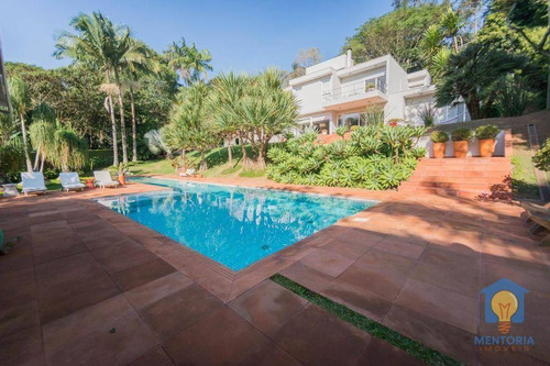 Imagem 20 de 30 de Casa Com 3 Suítes À Venda, Ac. 698 M² Por R$ 2.900.000 - Granja Viana - Cotia/sp - Ca0558