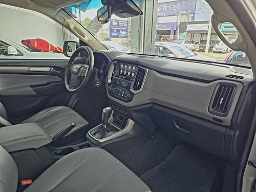 Chevrolet S-10 2.5 16V FLEX LTZ CD 4X2 AUTOMÁTICO