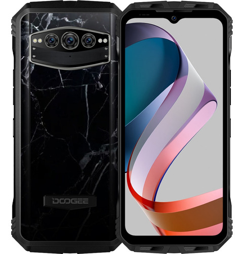 Doogee V30t - Celular Resistente Conexión 5g Gps Wifi6 Nfc