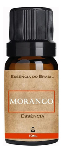 Essência De Morango Para Aromatizador / Difusor 10ml