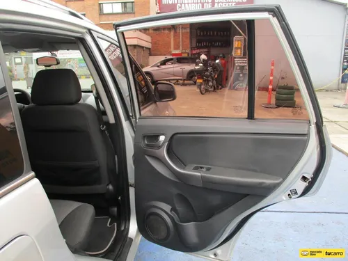Chery Tiggo 4x2 1600cc Mt Aa