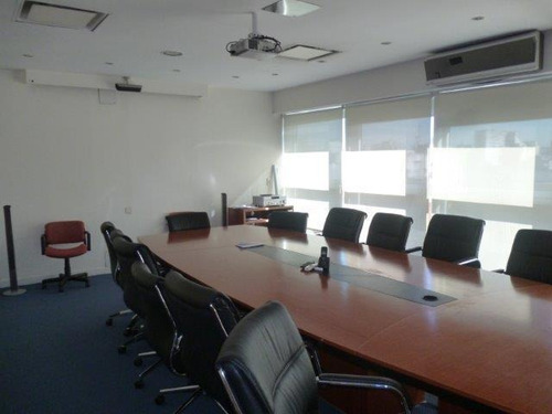 Imagen 5 de 30 de Oficina - Centro - 1112 M2 Cubiertos 600 M2 Descubiertos - Amoblada