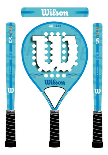 Paletas Paddle Wilson - Ws 16.24