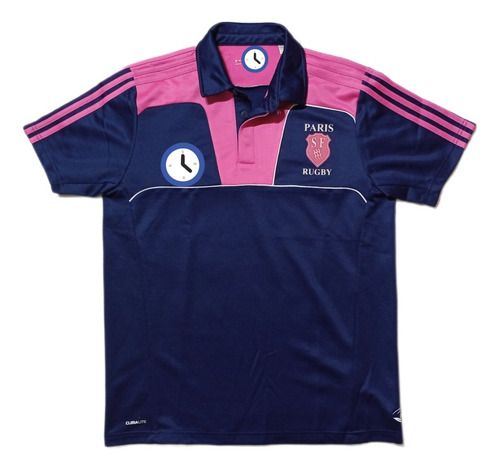 Chomba Stade Francais 2010 Original Rugby Francia Paris Sf M