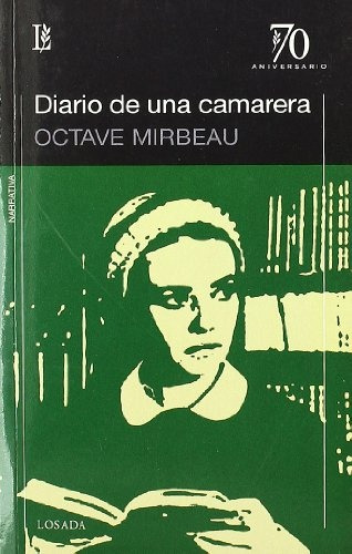 Diario De Una Camarera - Octave Mirbeau