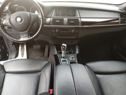 Imagem 7 de 15 de Bmw X5 2012 Bi Turbo V8 Leilao Impecavel Doc Gratis