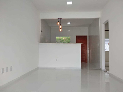 Imagem 4 de 14 de F375 Lindas Casas Em Várzea Das Moças !!! Imóvel Novo !!!