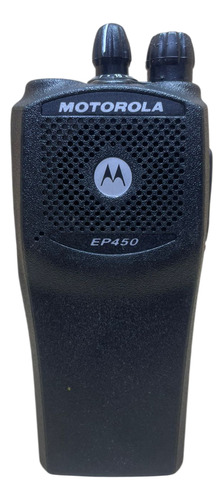 Lot De 10 Rádios Ep450 Vhf Motorola Completos Com Acessórios (Usado)