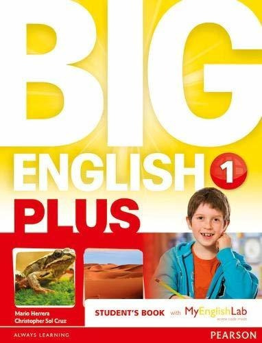 Big English Plus 1 2 Ed  American    Sb   Myenglishlab Acces