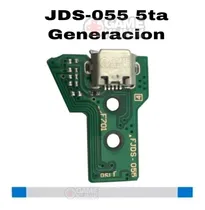 Comprar Centro De Carga Usb Control De Ps4 + Flex 12 Jds  \u002F Jdm 055