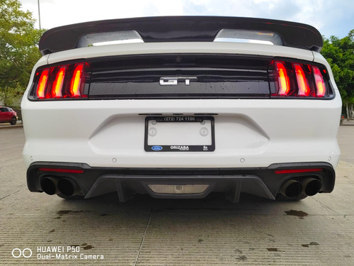 Ford Mustang 5.0l Gt V8 At