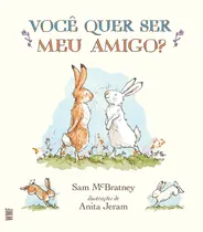 Comprar Você quer ser meu amigo?, de McBratney, Sam. Editorial Editora Wmf Martins Fontes Ltda, capa dura em português, 2020