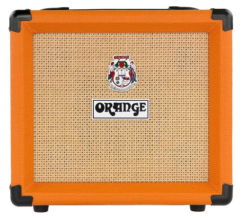 Amplificador Orange Crush 12 Combo De 12 Watts Para Guitarra