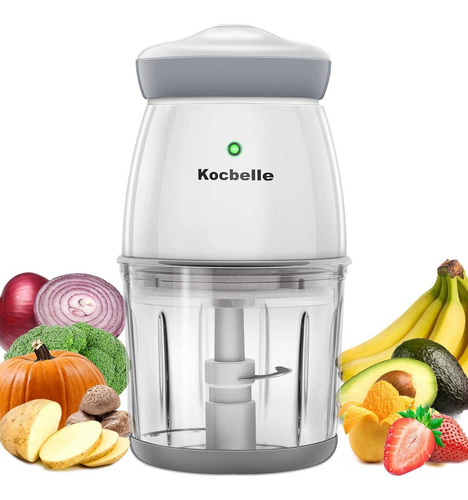 Wireless Mini Food Processor,vegetable Chopper Glass Bowl 2.