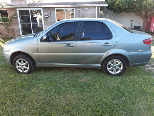 Fiat Siena El 1.4 Full Con Gnc