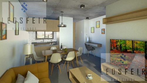 Imagen 3 de 7 de Venta Departamento 1 Dorm. C/ Parrilla A Estrenar - Talero 500 - Centro Neuquen Caital
