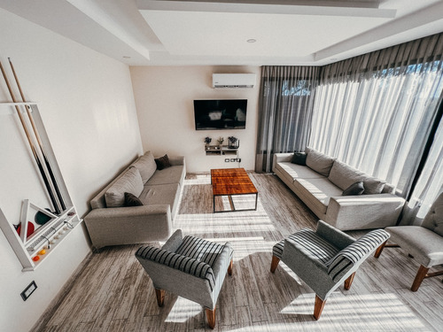 Casa Con Piscina 6 Habitaciones, 15 Personas, Mesa De Pool. Deportiva Barrio Costa Esmeralda