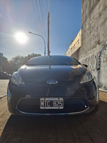 Ford Fiesta Kinetic 1.6 Design 120cv Titanium