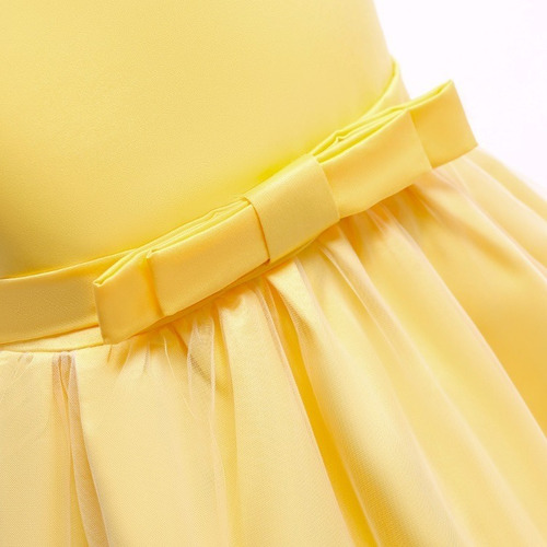 Vestido Festa Infantil Bebê Jardim Encantado Luxo Batizado