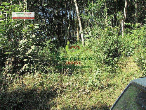 Imagem 2 de 3 de Terreno Em Itapecerica Da Serra Bairro Potuverá - Vte0055