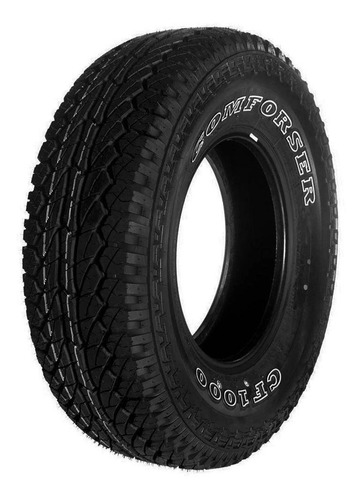 Pneu 245/70r16 106t Cf1000 Comforser Letra Branca