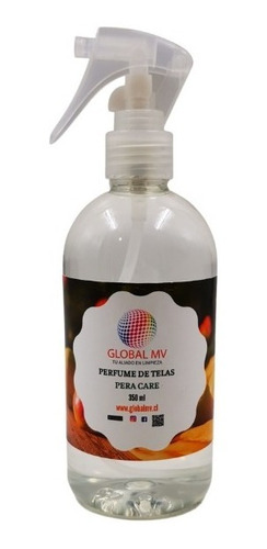 Desodorante Perfume De Telas Pera Care 350 Ml