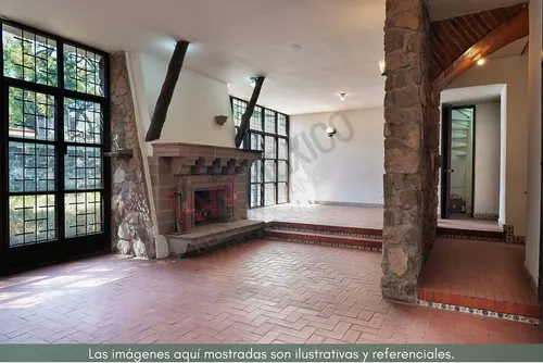 Casa En Venta En Atrio De San Francisco, Cuadrante De San Francisco, Coyoacán